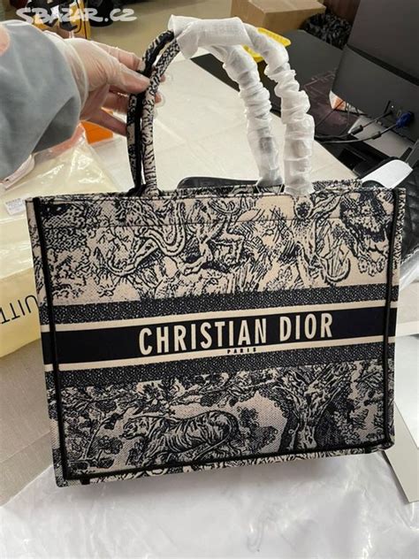 christian dior kabelka